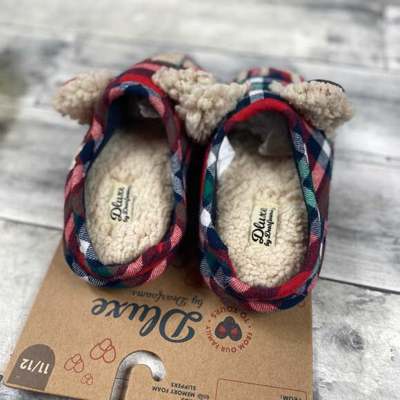 dearfoam mama bear slippers
